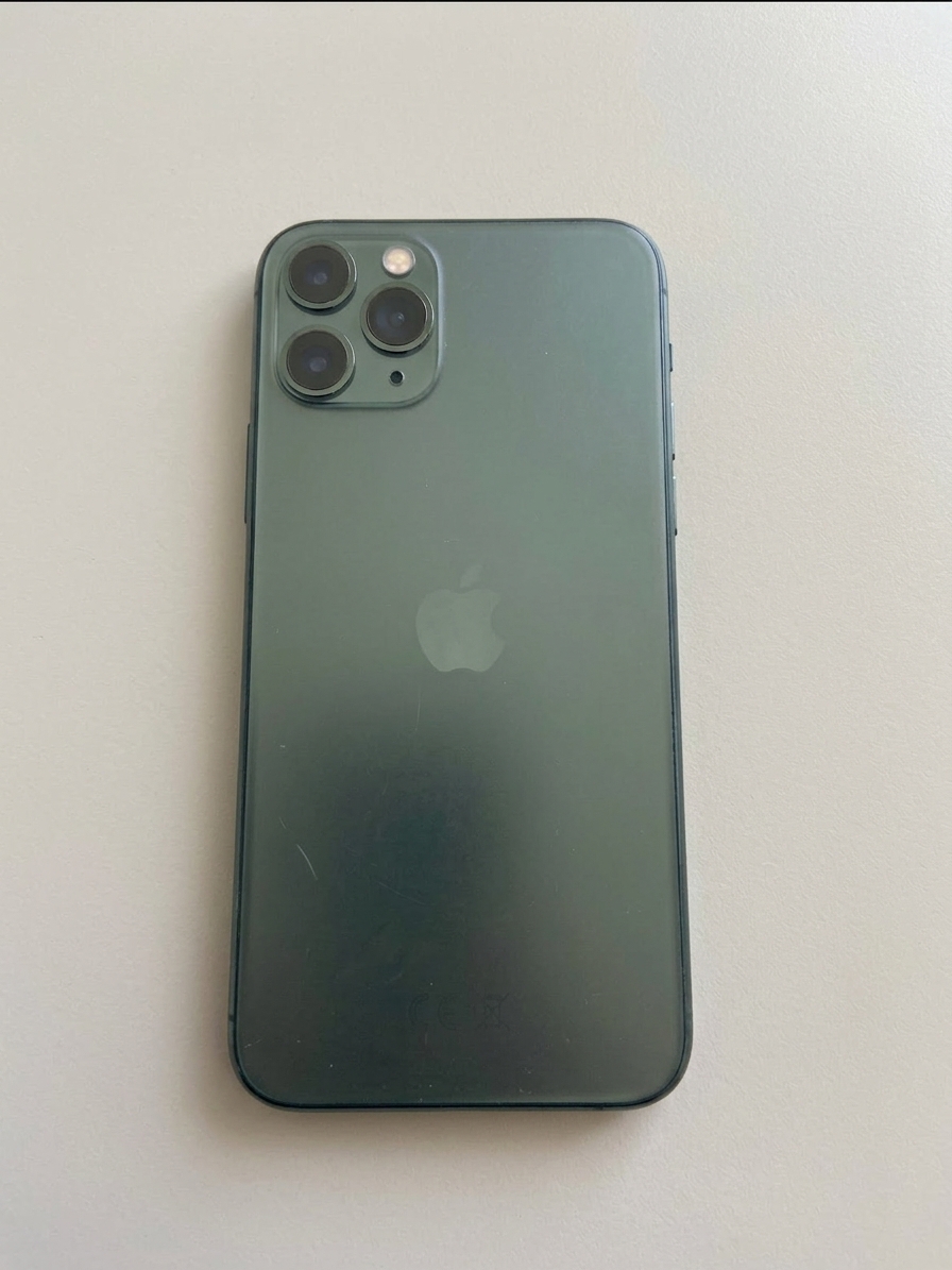 iPhone 11 Pro, Midnight Green 256GB