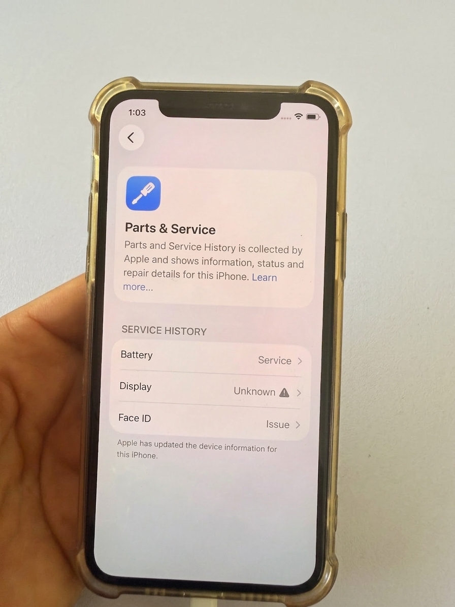 iPhone 11 Pro, Midnight Green 256GB