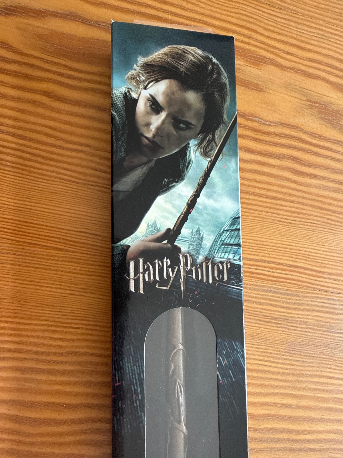 Harry Potter Hermione Granger Wand Replica in Original Box