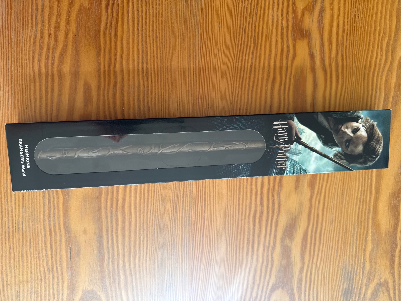 Harry Potter Hermione Granger Wand Replica in Original Box