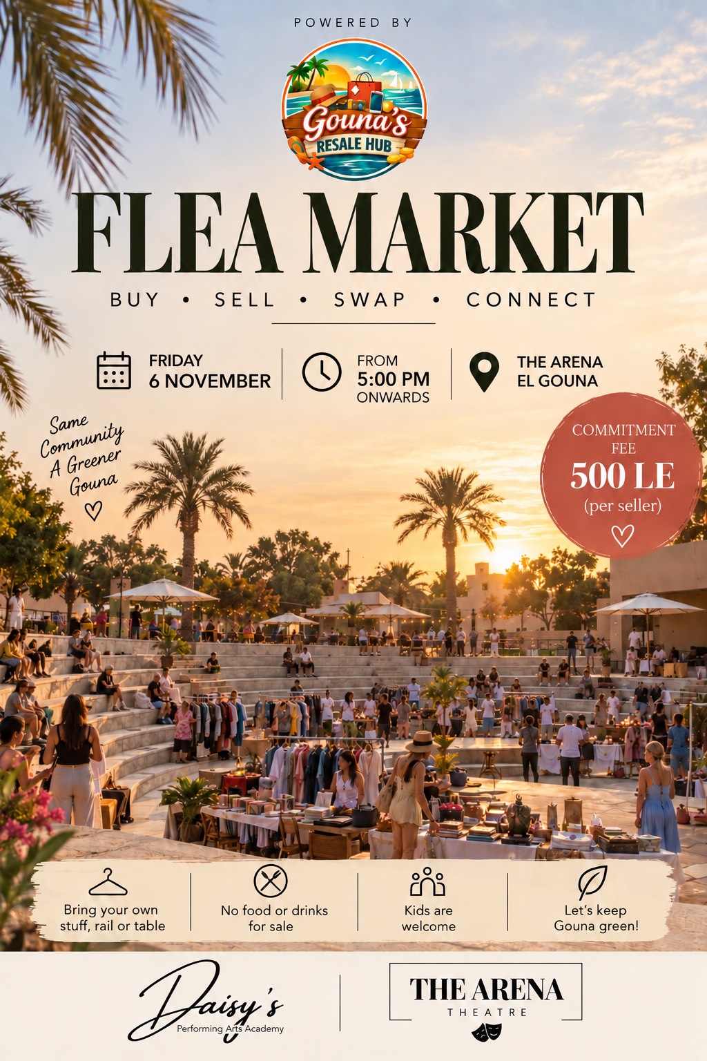 Sunset Flea Market